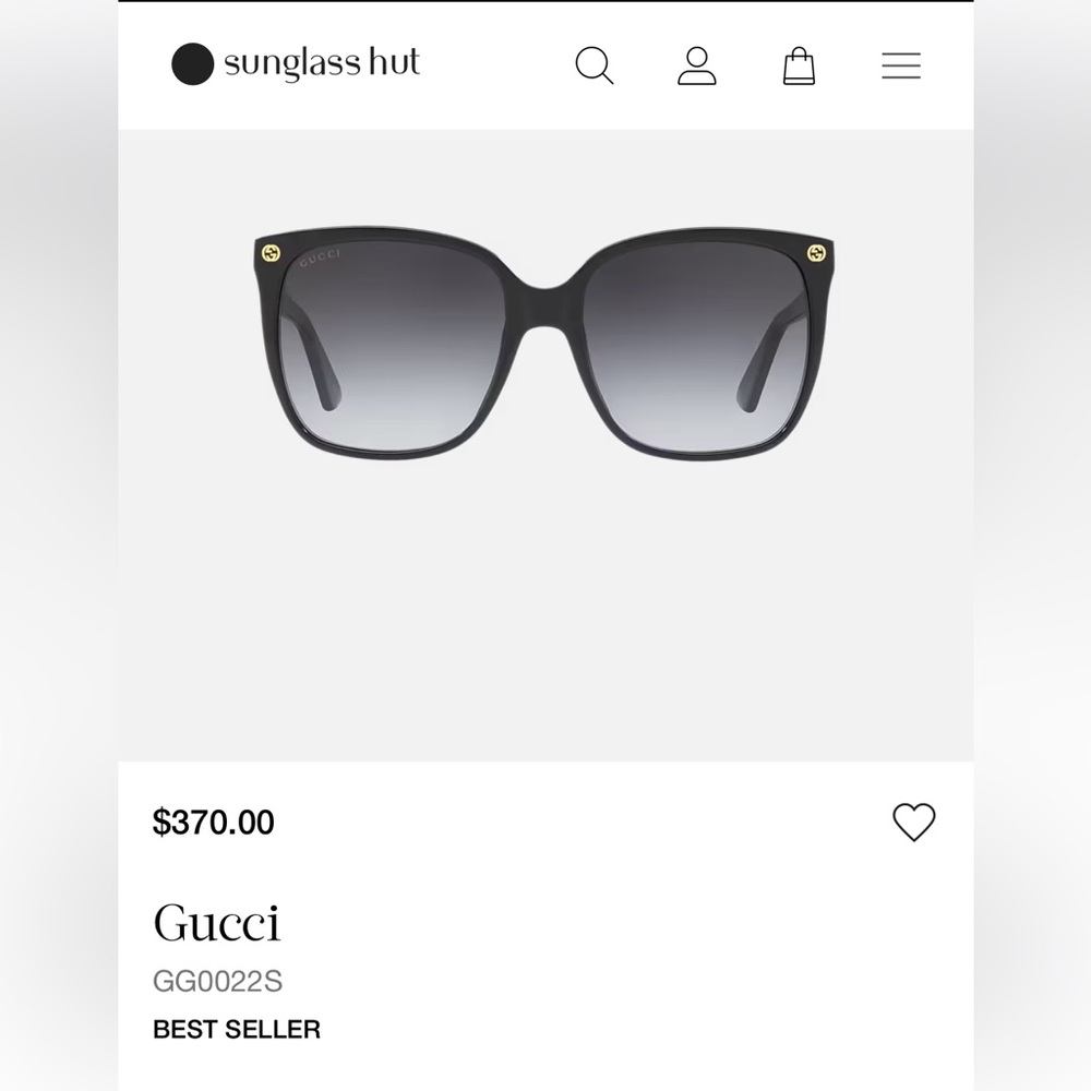Gucci Sunglasses